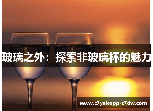 玻璃之外：探索非玻璃杯的魅力