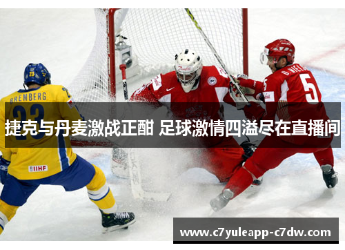 捷克与丹麦激战正酣 足球激情四溢尽在直播间