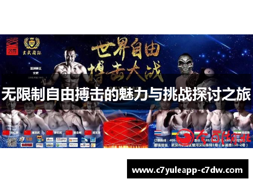 无限制自由搏击的魅力与挑战探讨之旅
